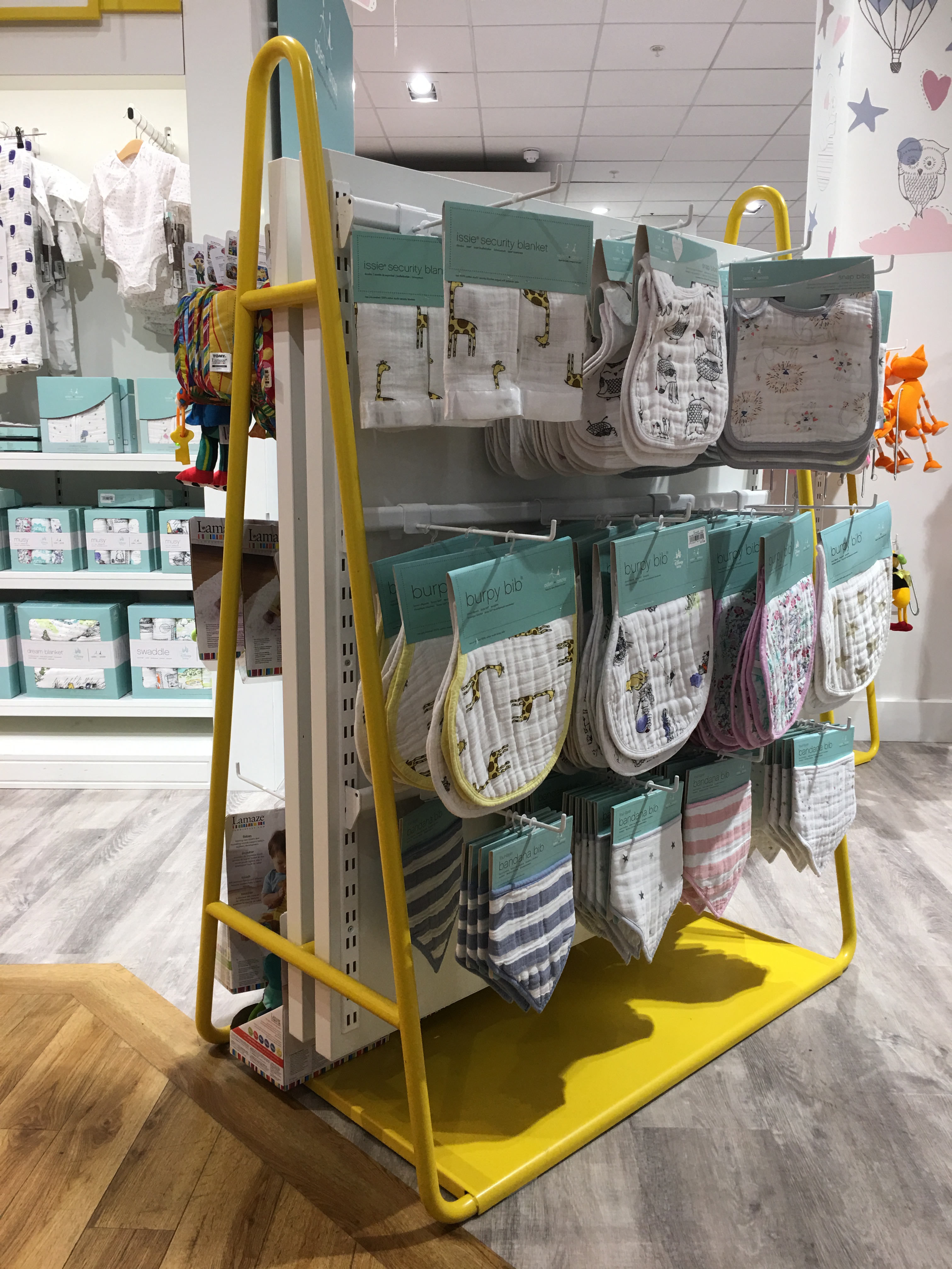 Shopfitting project